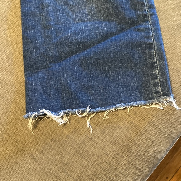 Madewell Cali Demi-Boot Jean - Picture 7 of 10